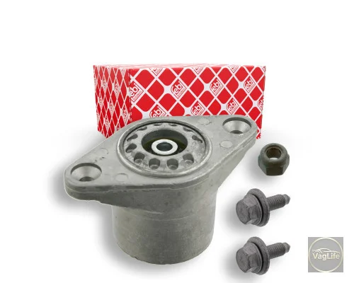 Подушка амортизатора зад 3B0513353 (FE37886) для Skoda / VW / Audi / Seat (VAG)