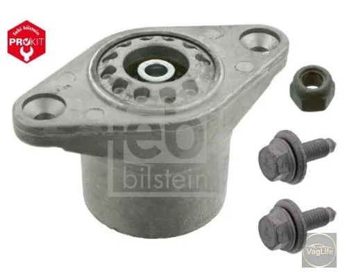 Подушка амортизатора зад 3B0513353 (FE37886) для Skoda / VW / Audi / Seat (VAG)