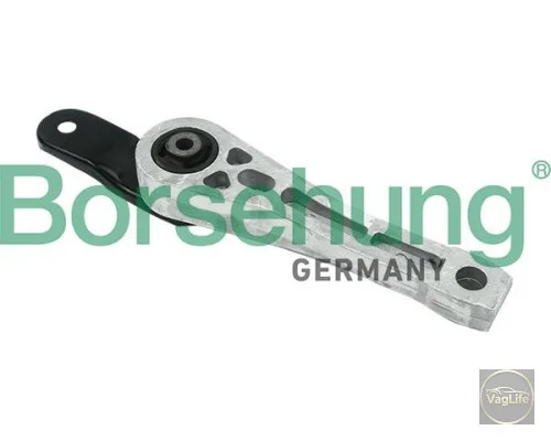 Подушка нижньої опори КПП 1K0199855BB (B12267) для Skoda / VW / Audi / Seat (VAG)