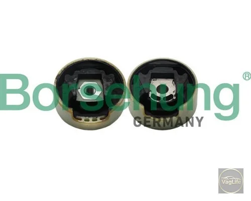 Подушка нижньої опори 1K0199868A (B19258) для Skoda / VW / Audi / Seat (VAG)