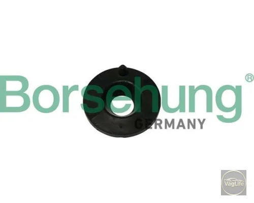 Подушка пружини задній 1K0512297D (B11367) для Skoda / VW / Audi / Seat (VAG)