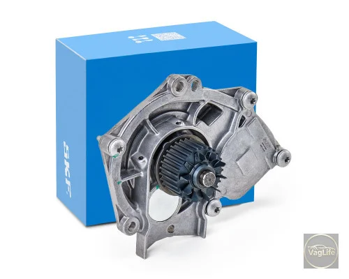 Помпа 06L121012A (VKPC81231) для Skoda / VW / Audi / Seat (VAG)