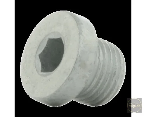 Пробка нарізна N90414203 для Skoda / VW / Audi / Seat (VAG)