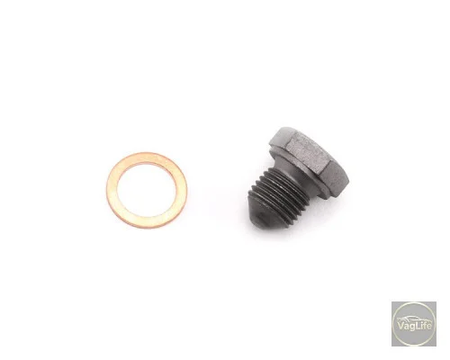 Пробка піддону Fel 1.6-1.9 N90288901 (FE12281) для Skoda / VW / Audi / Seat (VAG)