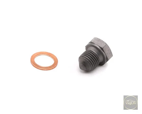 Пробка піддону Fel 1.6-1.9 N90288901 (FE12281) для Skoda / VW / Audi / Seat (VAG)