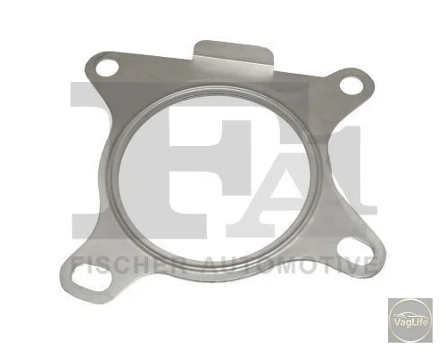 Прокладка глушника 1K0253115AB (FIS110970) для Skoda / VW / Audi / Seat (VAG)