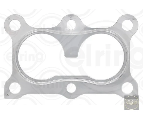 Прокладка глушника 1J0253115H для Skoda / VW / Audi / Seat (VAG)