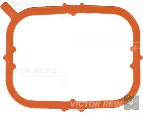 Прокладка коллектора впуск. верх 03L129717H (71-40524-00) для Skoda / VW / Audi / Seat (VAG)