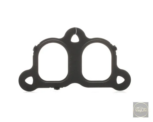 Прокладка коллектора впускний 070129717D (71-37537-00) для Skoda / VW / Audi / Seat (VAG)