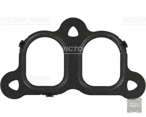 Прокладка коллектора впускний 070129717D (71-37537-00) для Skoda / VW / Audi / Seat (VAG)