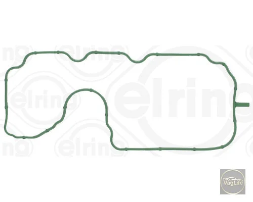 Прокладка кришки оливн. радiатора 06H103517D (EL789960) для Skoda / VW / Audi / Seat (VAG)
