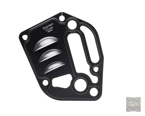 Прокладка кроншт. оливн. фільтра 06A115441J (HP111910) для Skoda / VW / Audi / Seat (VAG)
