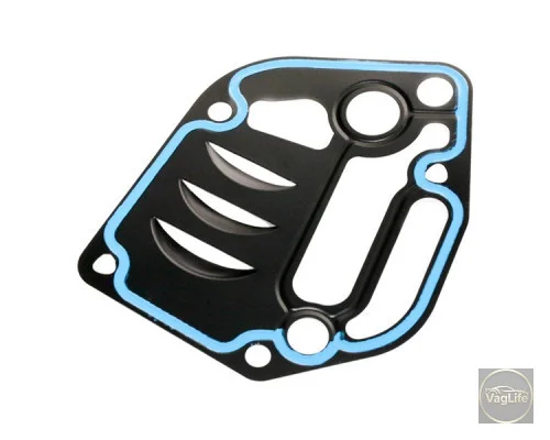Прокладка кроншт. оливн. фільтра 06A115441J (HP111910) для Skoda / VW / Audi / Seat (VAG)