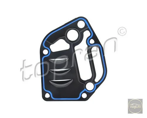 Прокладка кроншт. оливн. фільтра 06A115441J (HP111910) для Skoda / VW / Audi / Seat (VAG)