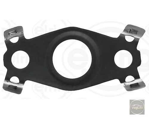 Прокладка трубки турбіни 03L145757Q (EL245800) для Skoda / VW / Audi / Seat (VAG)