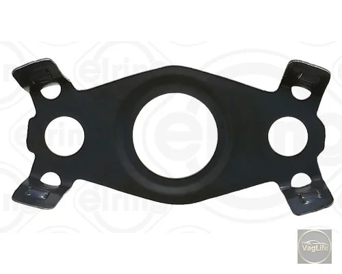 Прокладка трубки турбіни 03L145757Q (EL245800) для Skoda / VW / Audi / Seat (VAG)