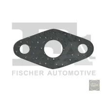 Прокладка турбіни оливна Octavia/Fabia/A5/SuperB/Roomster Dizel Fischer