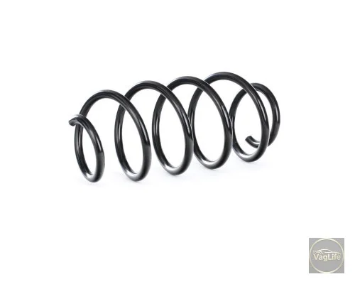 Пружина перед 1K0411105DK (4085719) для Skoda / VW / Audi / Seat (VAG)