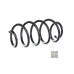 Пружина перед 1K0411105DK (4085719) для Skoda / VW / Audi / Seat (VAG)