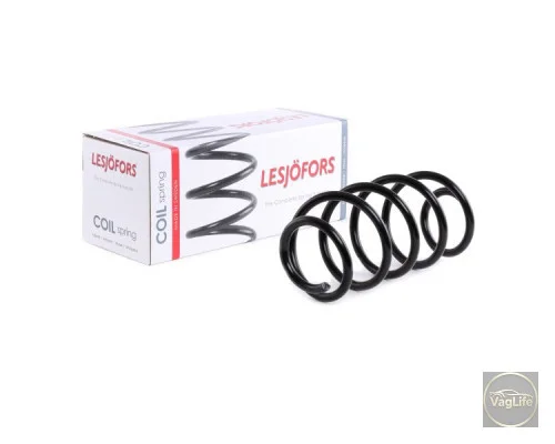 Пружина перед 1K0411105DK (4085719) для Skoda / VW / Audi / Seat (VAG)