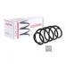 Пружина перед 1K0411105DK (4085719) для Skoda / VW / Audi / Seat (VAG)