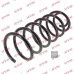 Пружина передній 1J0411105BG (RC1703) для Skoda / VW / Audi / Seat (VAG)
