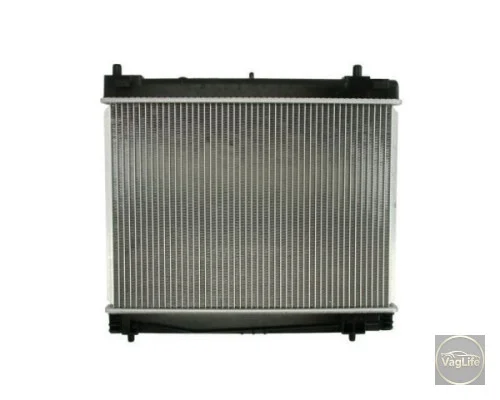 Радіатор 2E0121253B (D7M026TT) для Skoda / VW / Audi / Seat (VAG)