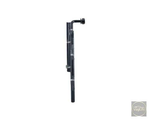 Радіатор кондиціонера 6Q0820411K (35480) для Skoda / VW / Audi / Seat (VAG)