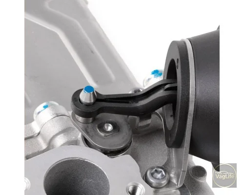 Радіатор рециркуляції ОГ 03L131512DQ (4500100601) для Skoda / VW / Audi / Seat (VAG)