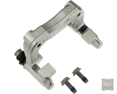 Рамка супорта задній 6Q0615426D (BDA590) для Skoda / VW / Audi / Seat (VAG)