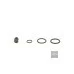 Ремк-кт насос-форсунки 03G198051A (1417010996) для Skoda / VW / Audi / Seat (VAG)