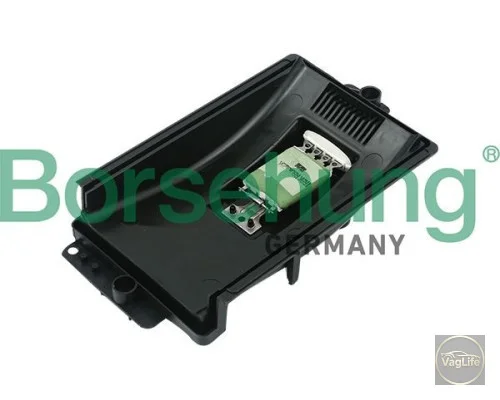 Реостат пічки 1J0819022A (B11460) для Skoda / VW / Audi / Seat (VAG)