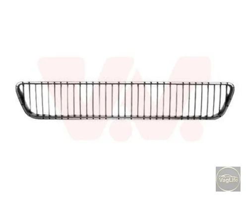 Решітка бампера центральний 6Y0853677D (88530046502) для Skoda / VW / Audi / Seat (VAG)