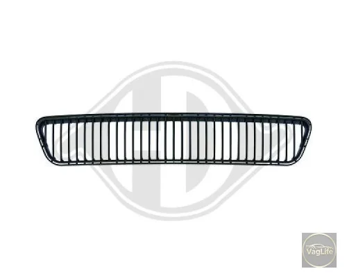 Решітка бампера центр 6Y0853677DB41 для Skoda / VW / Audi / Seat (VAG)