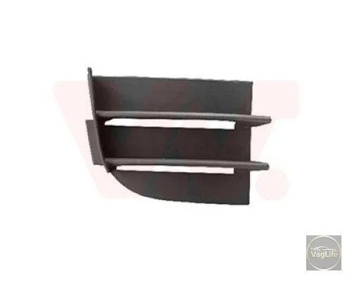 Решітка бампера 3T08536669B9 для Skoda / VW / Audi / Seat (VAG)