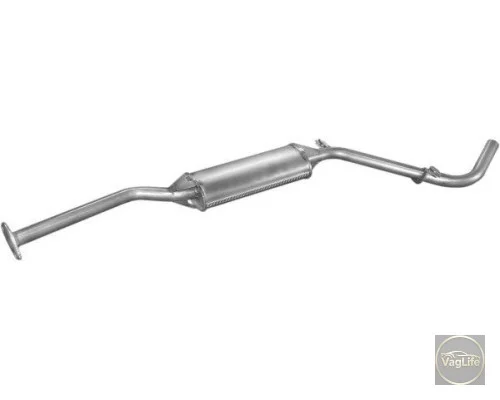 Резонатор Fav Fel 1.3 карб. 1 6U0253401J (45771) для Skoda / VW / Audi / Seat (VAG)