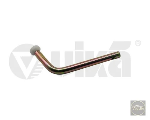 Ролик двері напрямний 701843436 (88430440201) для Skoda / VW / Audi / Seat (VAG)