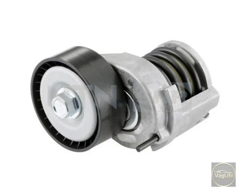 Ролик паса ген. натяжний 03C145299C (GA357.47) для Skoda / VW / Audi / Seat (VAG)