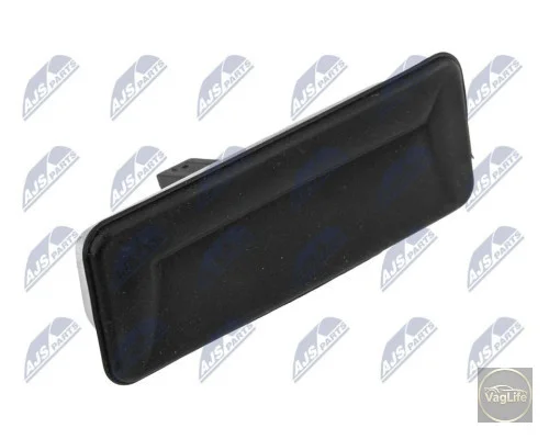 Ручка 5-й двері зовнішній 1Z0827574C (EZC-SK-013) для Skoda / VW / Audi / Seat (VAG)
