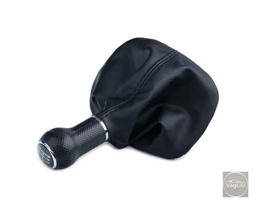 Ручка КПП пильник 1J0711113C (77110362802) для Skoda / VW / Audi / Seat (VAG)