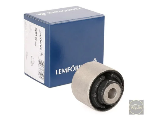 Сайленблок важіля перед. ниж 8K0407182B (LMI35381) для Skoda / VW / Audi / Seat (VAG)