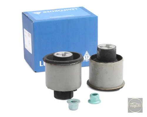 Сайленблок задній балки 6R0501541A (LMI21236) для Skoda / VW / Audi / Seat (VAG)