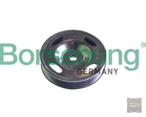Шків колінвала 03D105255D (B12080) для Skoda / VW / Audi / Seat (VAG)