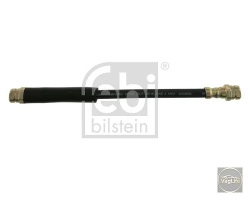 Шланг гальмівний задній 1K0611775C (FE23156) для Skoda / VW / Audi / Seat (VAG)