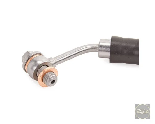 Шланг гальмівний задній 5Q0611775G (PHD2019) для Skoda / VW / Audi / Seat (VAG)