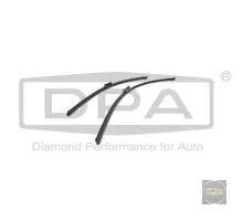 Склоочисники передній Octavia A5/A5 New Аэро DPA