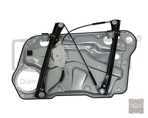 Склопідіймач перед 1J4837461H (88370294802) для Skoda / VW / Audi / Seat (VAG)
