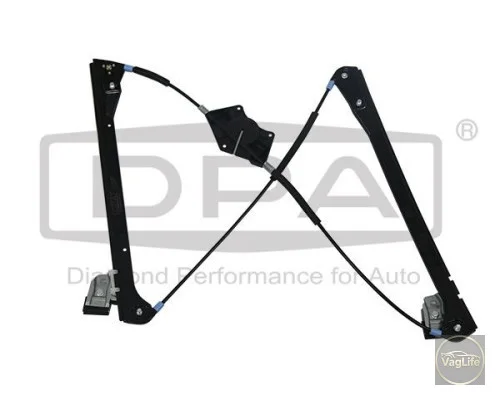 Склопідіймач передній 3B1837461 (88371794402) для Skoda / VW / Audi / Seat (VAG)