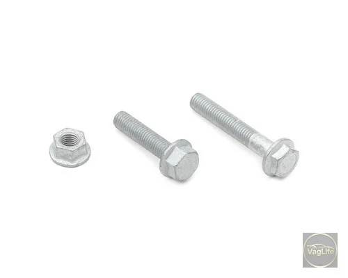 Стійка стабілізатора передній 8K0411317E (LMI34539) для Skoda / VW / Audi / Seat (VAG)