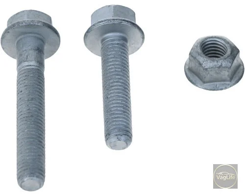 Стійка стабілізатора передній 8K0411317E (LMI34539) для Skoda / VW / Audi / Seat (VAG)